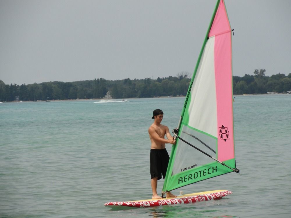 The Torch Lake Bed And Breakfast Central Lake المظهر الخارجي الصورة